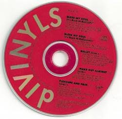 The Divinyls : Divinyls (Promo CD)